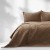 Narzuta LAILA 240x260 cappuccino velvet glamour