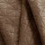 Narzuta na łóżko Laila cappuccino 170x210 glamour dwustronna velvet