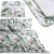 Narzuta na łóżko Kingfisher 170x210 boho dwustronna