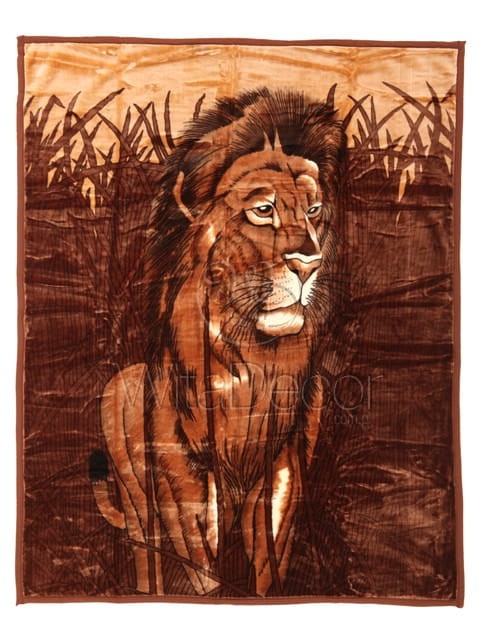 Koc Elway LEW rozmiar 160x210cm.