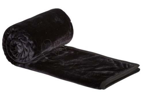 Koc-Elway-czarny-gładki