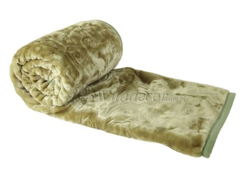 Koc Elway oliwkowy 200x240