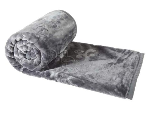 Koc-Elway-grafitowy-tłoczony