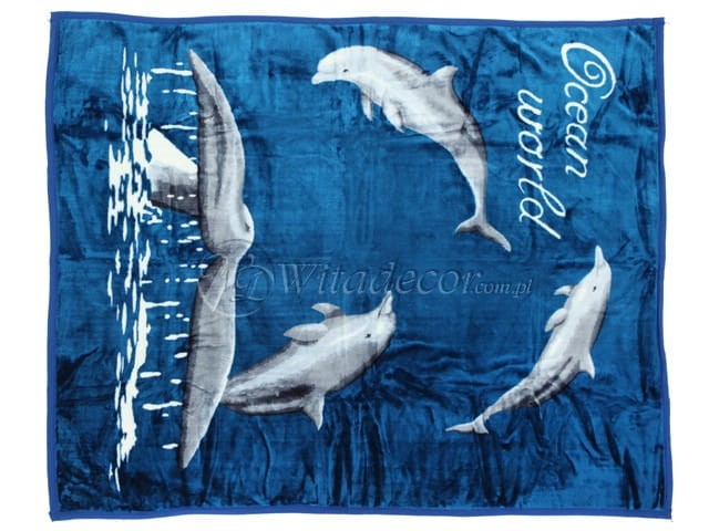 Blanket ELWAY DELFINY