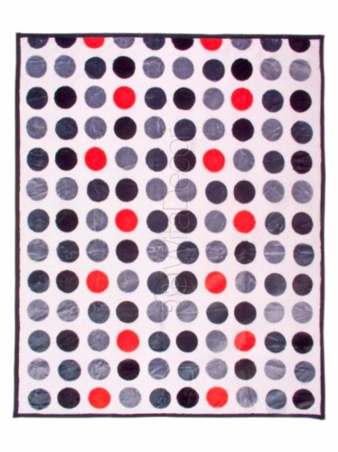 Koc Elway rozmiar 160x210 cm. wzór 898.