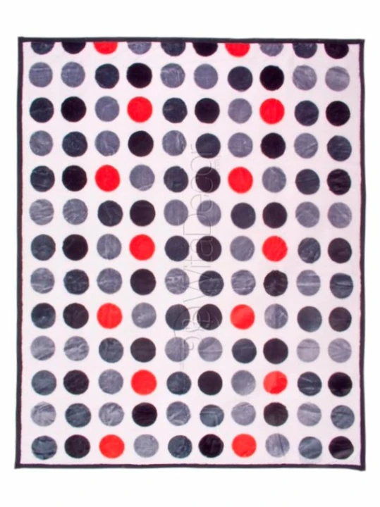 Koc Elway rozmiar 160x210 cm. wzór 898.