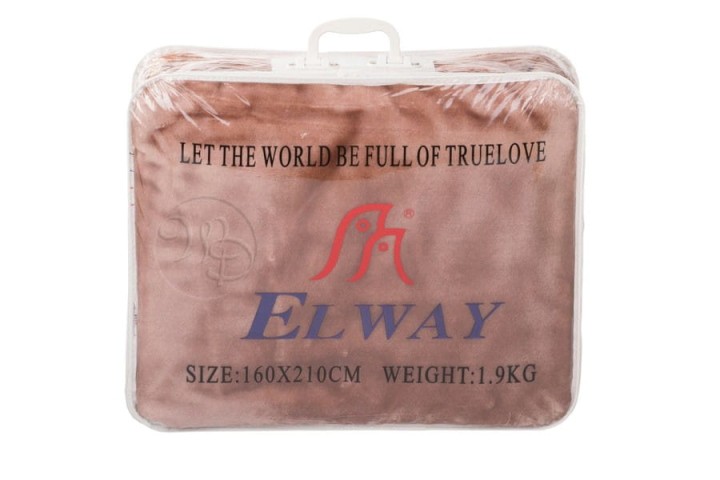 Koc Elway cappuccino - walizka