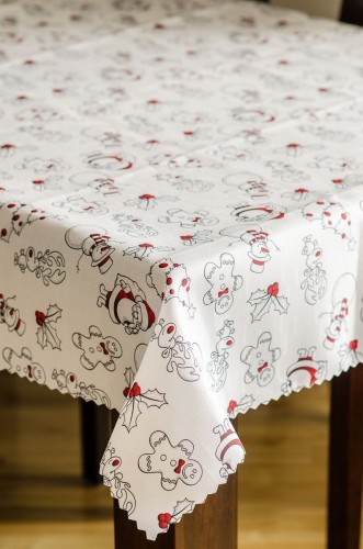 Obrus świąteczny Boże Narodzenie