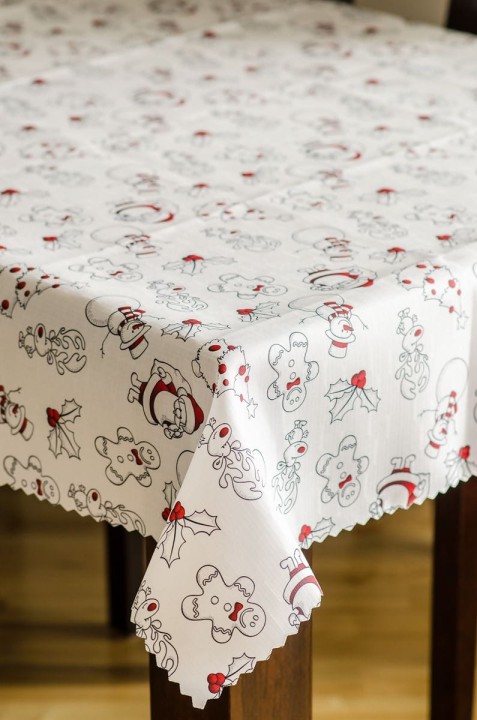 Obrus świąteczny Boże Narodzenie